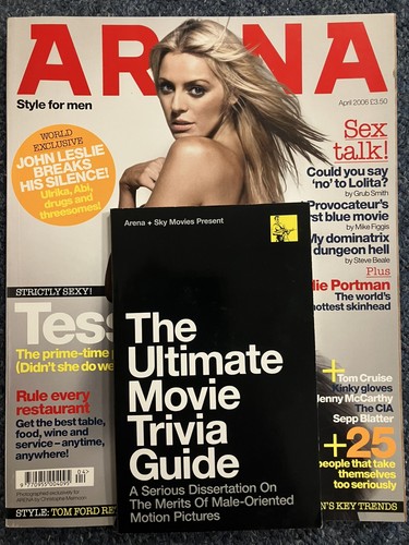Arena april 2006 movie - 2006,