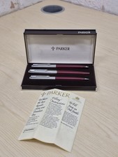 VINTAGE PARKER 45 FOUNTAIN PEN