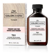 WELLA T81TONER - PERMANENT