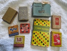 Vintage 1960's various family