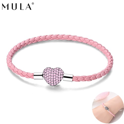 Mula sparkling pink - sparkling, cz