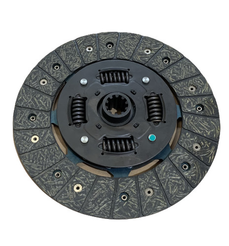 Dumper clutch drive - dumper, plate