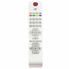 *NEW* Genuine White TV Remote Control for Sharp LC32D12E
