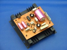 Crumar 915 Organ / Plate P-753