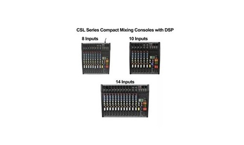 Citronic csl mixing - console, 16
