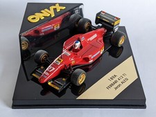 Onyx 189A Ferrari 412 T1 Jean