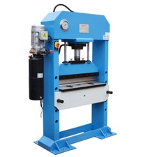 50 Ton Hydraulic Press Brake