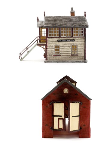 Hornby gauge pair of - hornby, 'oo'