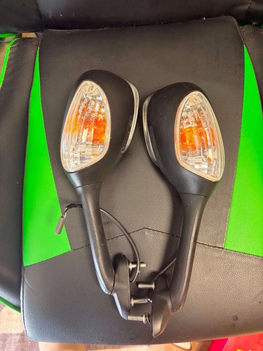 Sets mirrors indicators - 2, mirrors/indicators