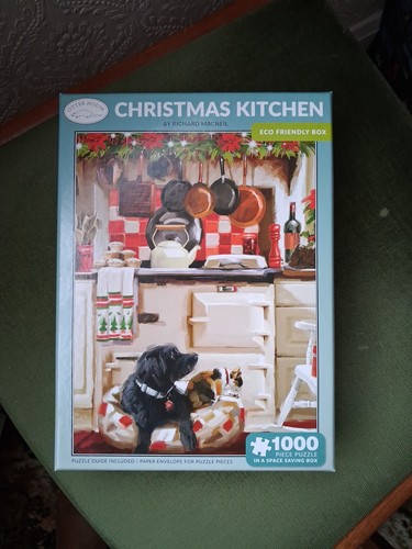 1000 piece jigsaw puzzle - piece,