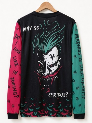 Joker jersey mtb bmx - joker,