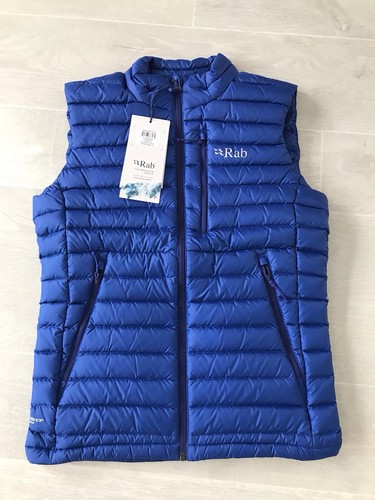 Rab men microlight vest - rab,