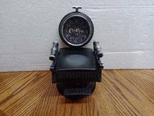 Barbers Chair Mantle Clock