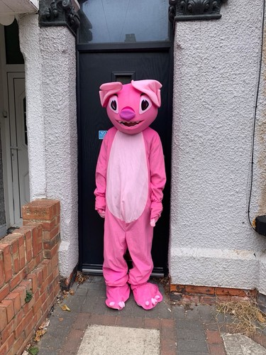 Angel from stitch - stitch, adult