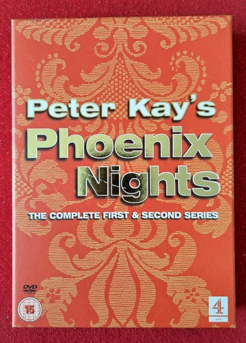 Peter kay phoenix nights - peter,