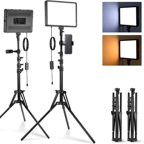 Neewer basics led video - neewer,