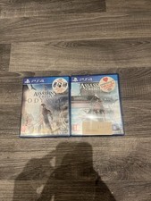 Assassin's Creed Odyssey Sony