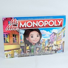 Hasbro Gaming — Ms. Monopoly