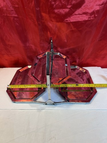 Chrome folding cake - cake, /
