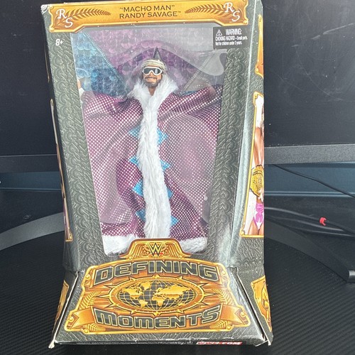 Mattel wwe defining moments - wwe,