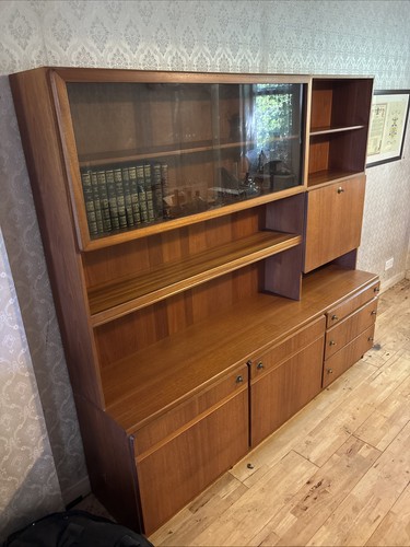 Mcintosh teak 1970s drinks - mcintosh,