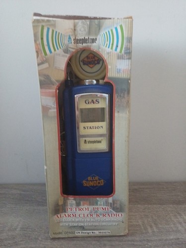 Steepletone novelty blue - steepletone,