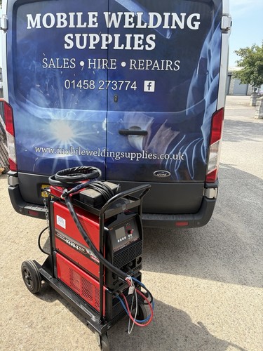 Lincoln invertec v270 - lincoln,