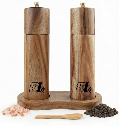 Savourluxe premium wooden - savourluxe, salt