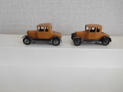 Matchbox models of - 2,