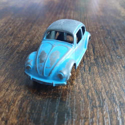 Marx toys volkswagen beetle - marx,