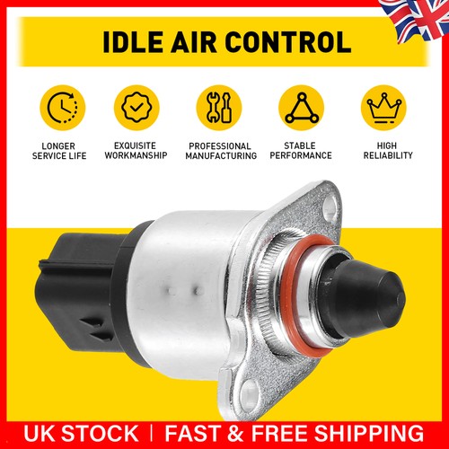 Idle air speed control - idle,