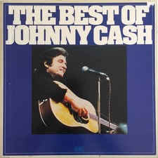 Johnny Cash - The Best Of Johnny Cash (VINYL, BOX SET)