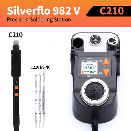 982 60w digital - 60w, soldering