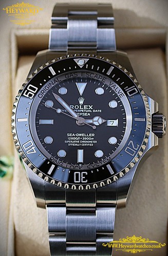 Rolex sea dweller deepsea - rolex,