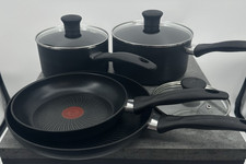 Tefal induction Pan Set-