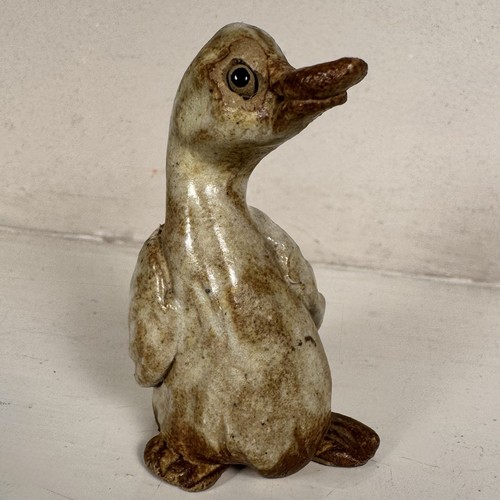 Handcrafted ceramic duck - handcrafted,