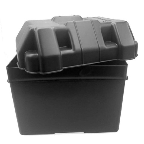 Trem small battery - small, caravan