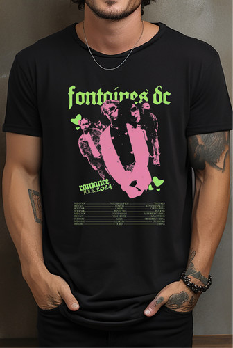 Fontaines romance tour 24 - romance,