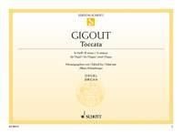 Toccata B minor Organ