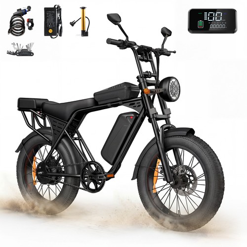 Electric bike for - 20",