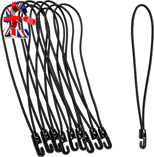 10pcs black 26cm - black, 26cm/10.2inch