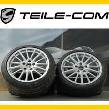 Porsche 911 997 Carrera2/C2S 19inch SportDesign summer wheel set, NEW tyres