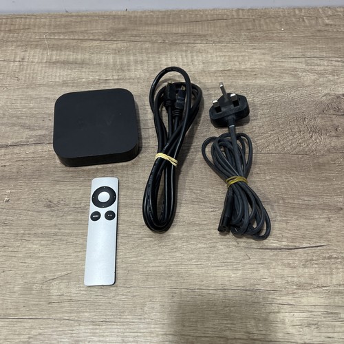 Apple 3rd generation - tv,