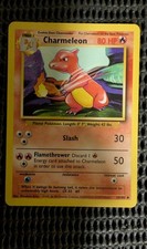 Pokémon TCG Charmeleon Base
