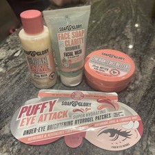 Soap and Glory 4-Piece Bundle