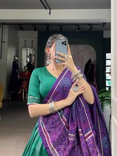 Traditional Chaniya Choli Set