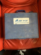 ITE 9120 Refrigerant charging scales 