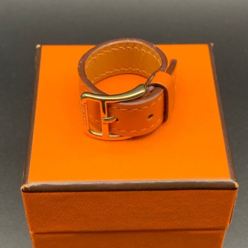Hermes scarf ring - hermes, belt
