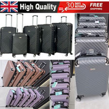 HardShell Suitcase 8 Wheel