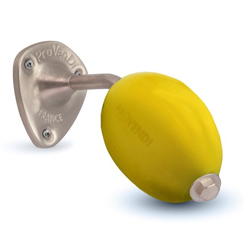 Provendi rotating french lemon - rotating,